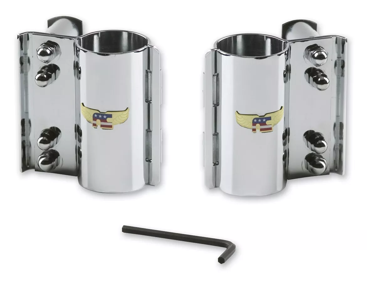 National Cycle Heavy Duty Windshield Mount Kit Indian Scout 2015-2026