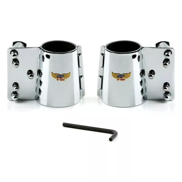 National Cycle Mount Kit Heavy Duty, Tappered Forks