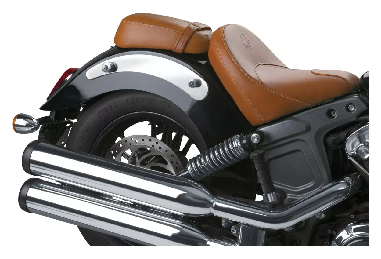 National Cycle Paladin QuickSet Mount Kit Indian Scout 2015-2026