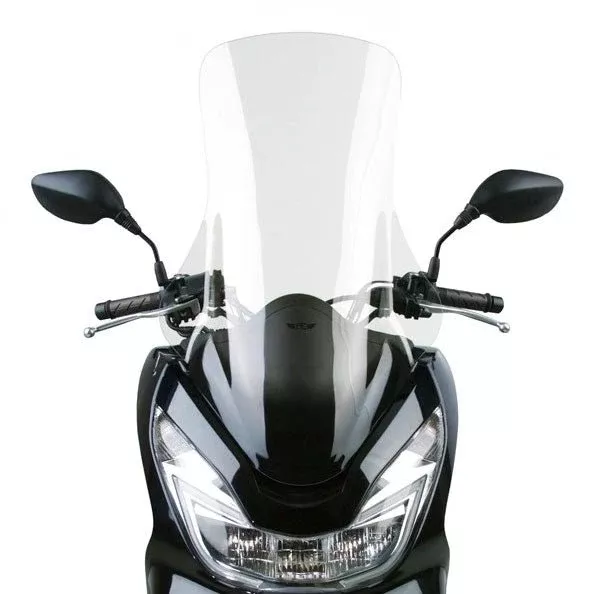National Cycle Windshield Vstream Tall/CLR HON (N50003)