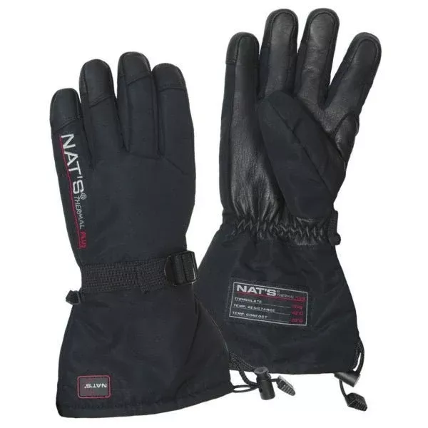 Nats Deerskin Work Gloves