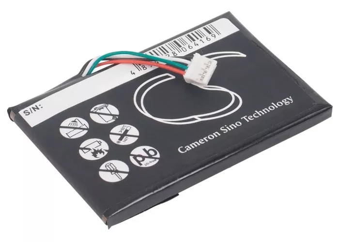Navigon 81xx 8110 8310 GPS Replacement Battery