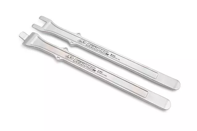 NEW MOTION PRO Beadpro Tire Bead Breaker & Lever Tool Set Steel 16″ 08-0536