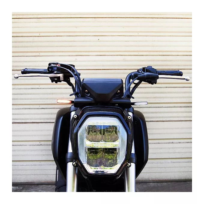 New Rage Cycles LED Front Turn Signals Honda Grom / SP 2022-2026