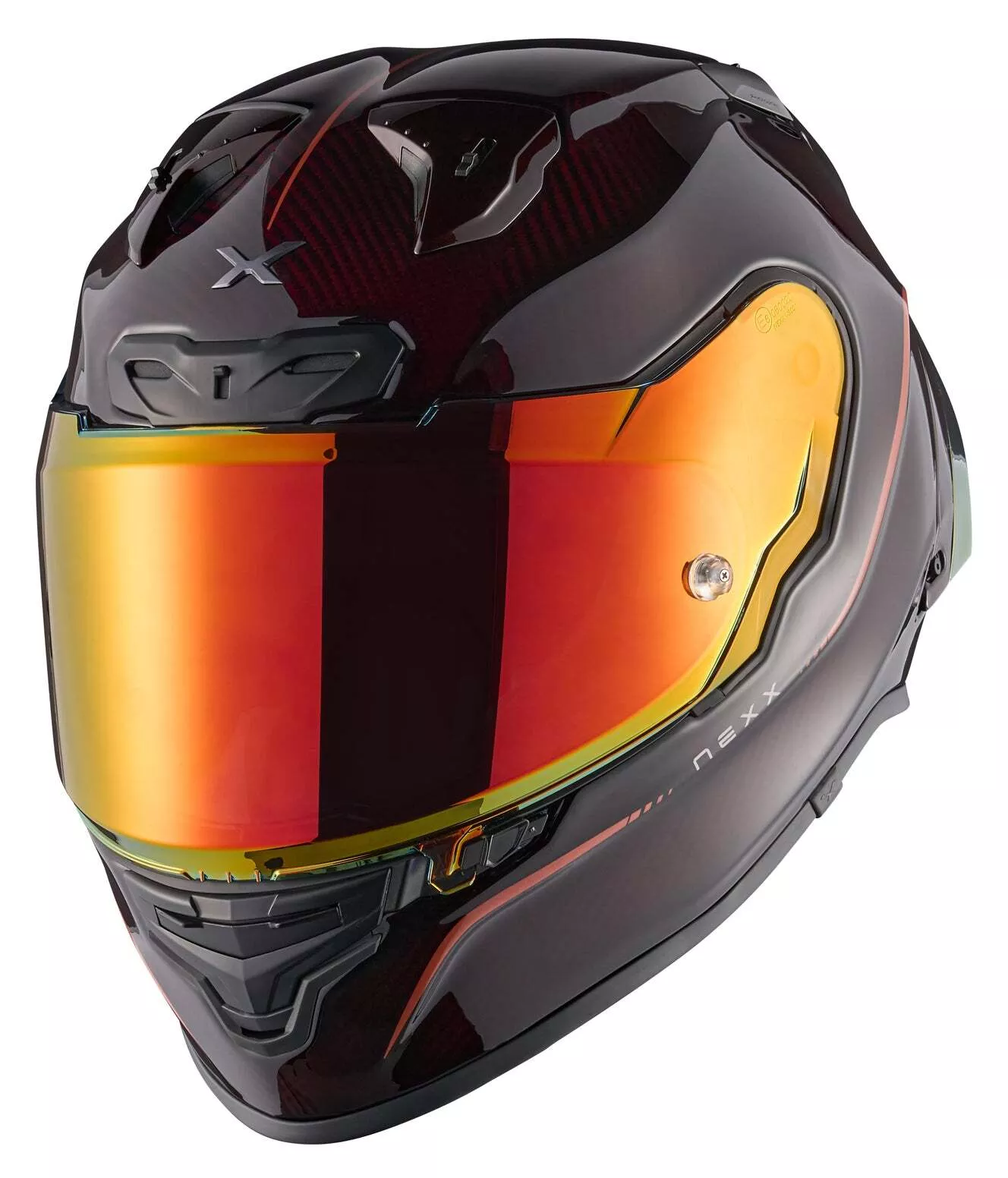 Nexx XR3R X-Pro Hagibis Carbon Helmet