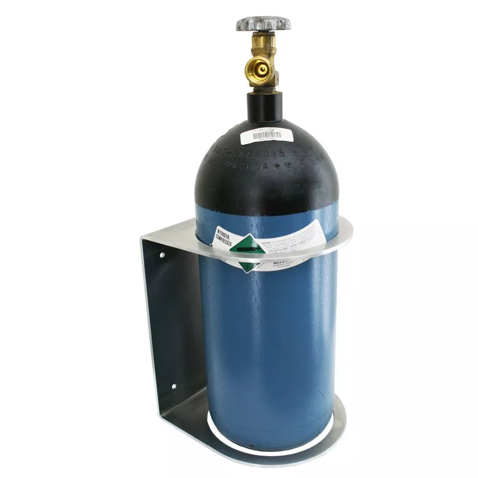 Nitrogen Bottle Holder 7"
