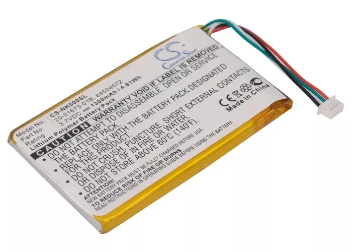 Nokia 500 PD-14 GPS Replacement Battery