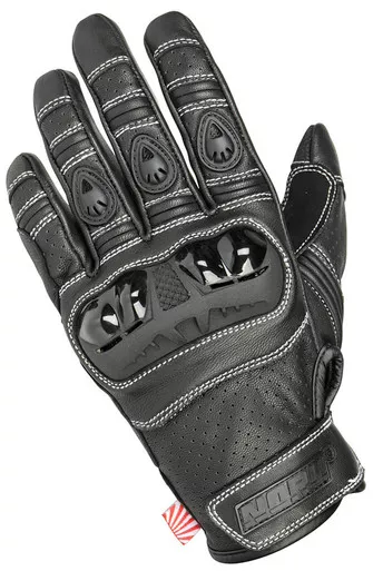 NORU Furo Black Womens Gloves