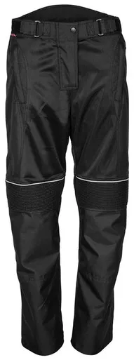 NORU Josei Mesh Black Womens Pants