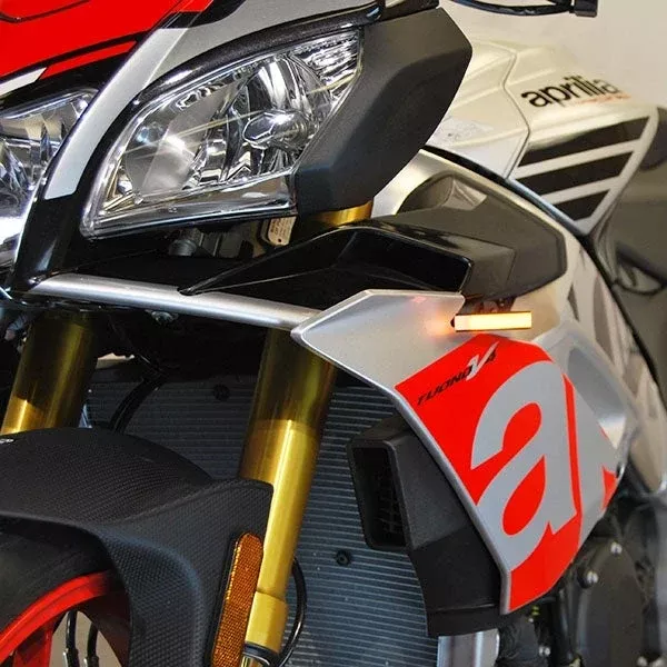 NRC Aprilia Tuono 1100 V4 Front Turn Signals (2015 – 2019)