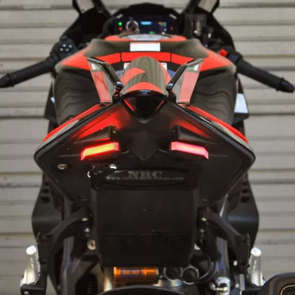 NRC Aprilia Tuono V4 Fender Eliminator (2025-Present)