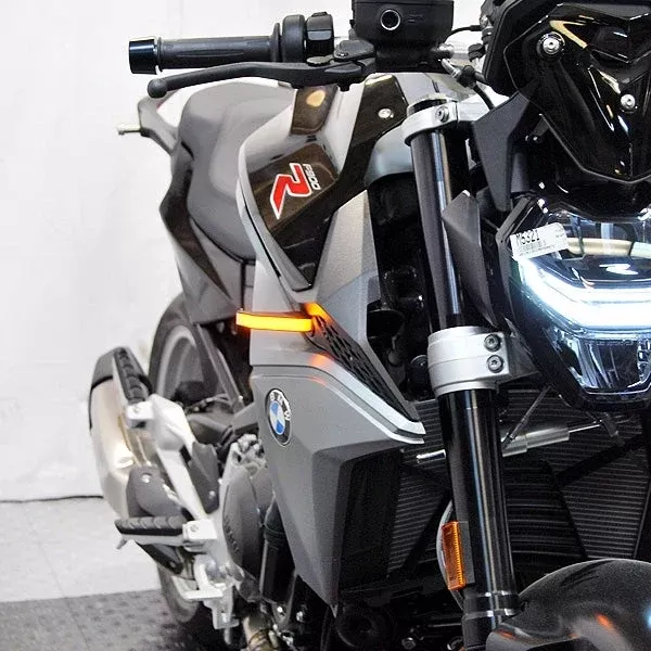 NRC BMW F900R Front Turn Signals (2020 – Present)