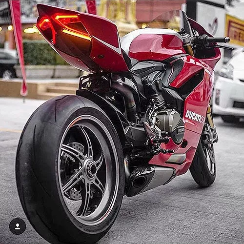 NRC Ducati 1199 Panigale Fender Eliminator Kit (2011 – 2014)