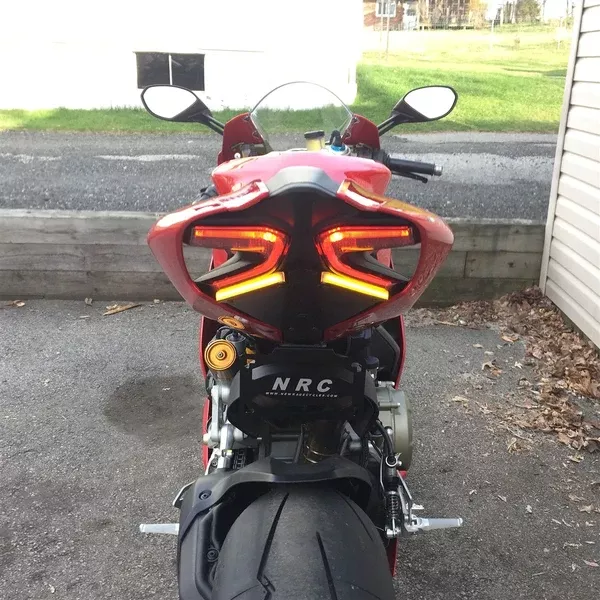 NRC Ducati 1299 Panigale Fender Eliminator Kit (2015 – 2019)