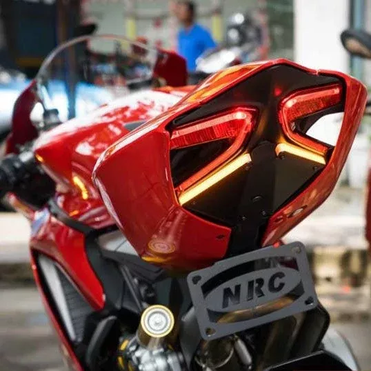 NRC Ducati 899 Panigale Fender Eliminator Kit (2013 – 2015)