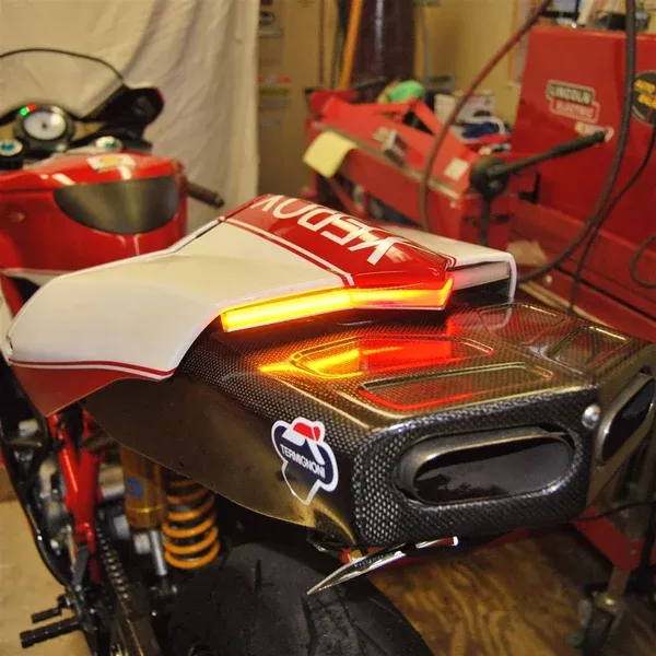 NRC Ducati 999 Fender Eliminator Kit (2003 – 2006)