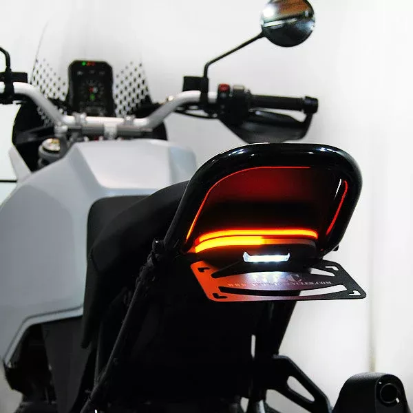 NRC Ducati DesertX Fender Eliminator (2022 – 2025)
