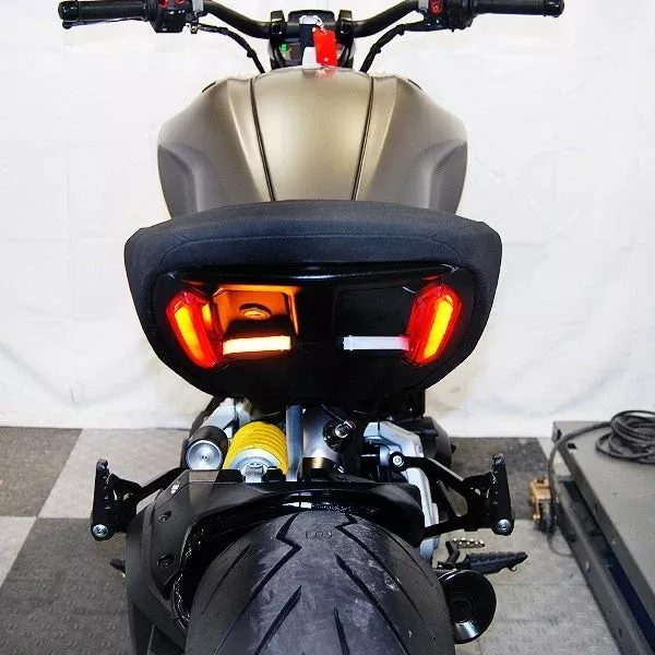 NRC Ducati Diavel 1260 Rear Turn Signals (2019 – Present)