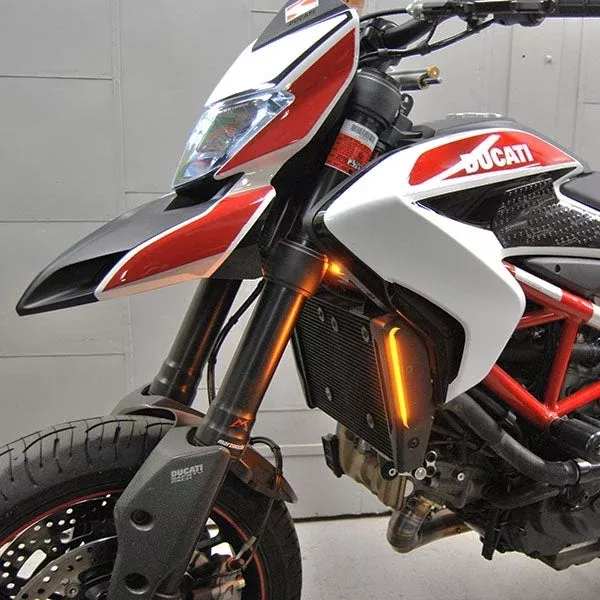 NRC Ducati Hypermotard 939/821 Front Turn Signals (2013 – 2019)