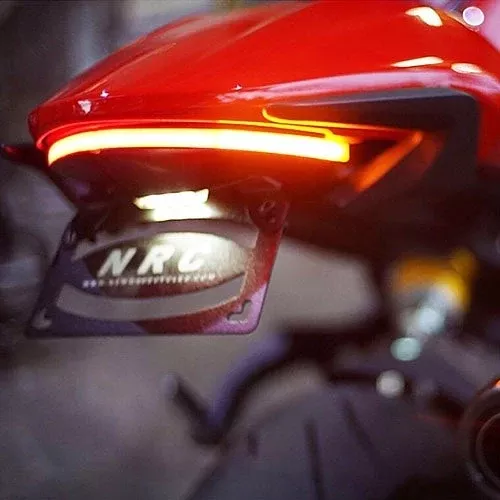 NRC Ducati Monster 1200 ‘Stealth’ Fender Eliminator Kit (2014-2016)