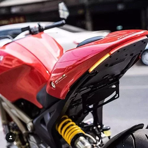 NRC Ducati Monster 796 Fender Eliminator Kit (2010 – 2014)