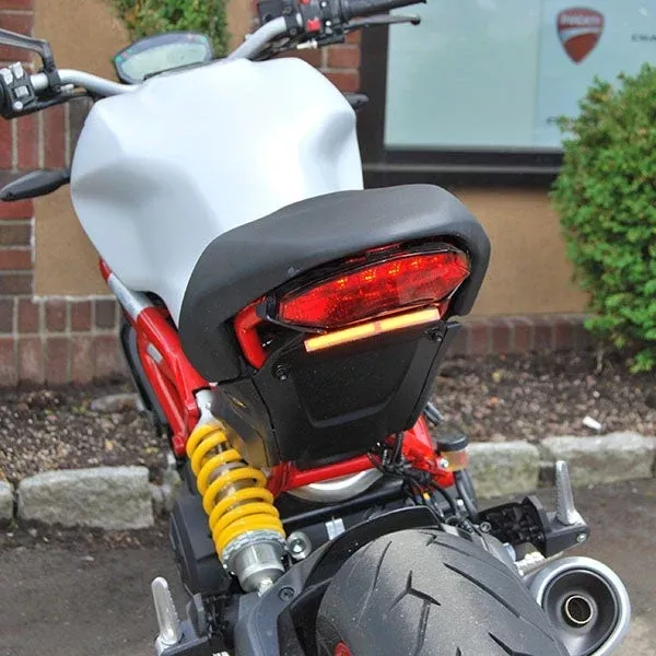 NRC Ducati Monster 821 Fender Eliminator (2018-Present)