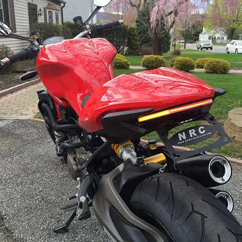 NRC Ducati Monster 821 ‘Stealth’ Fender Eliminator Kit (2014 – 2017)