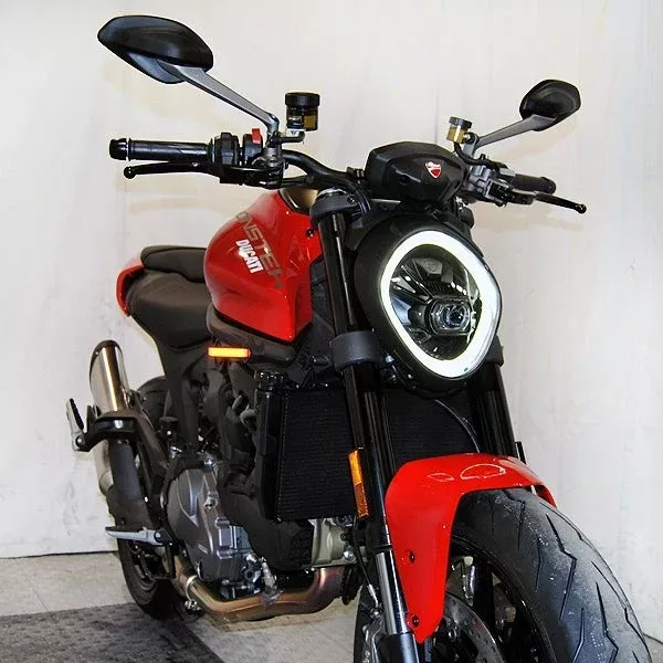 NRC Ducati Monster 937 Front Turn Signals (2021 – Present)