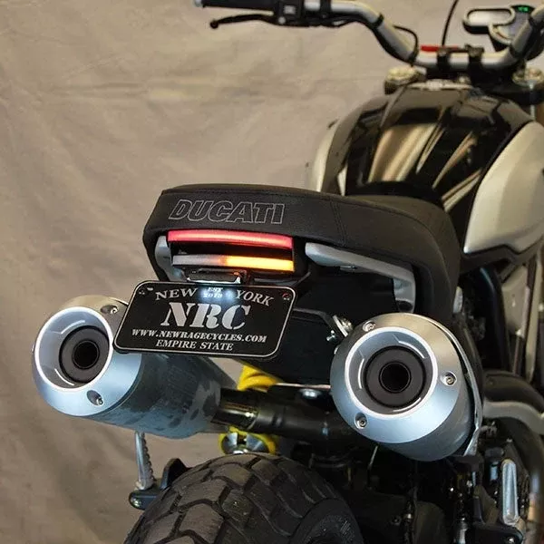NRC Ducati Scrambler 1100 Fender Eliminator Kit (2018 – Present)