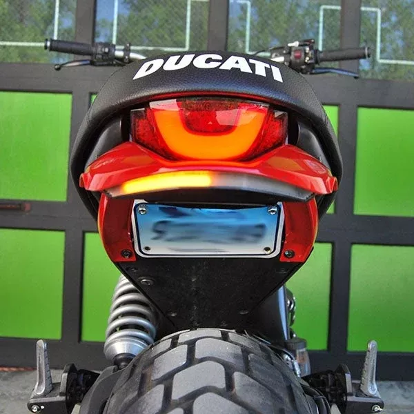 NRC Ducati Scrambler Icon/Urban Enduro Fender Eliminator Kit (2015 - 2017)