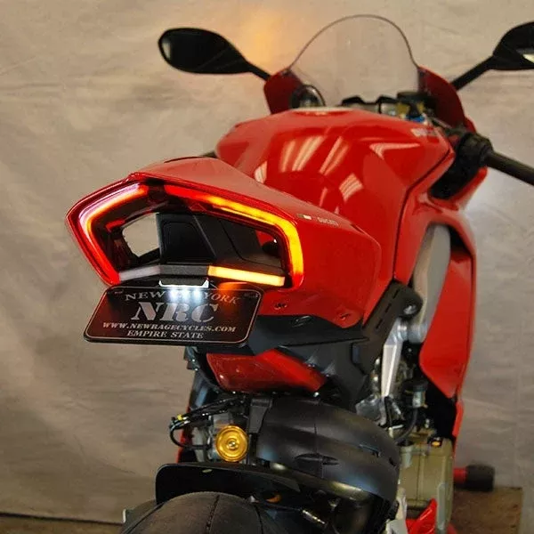 NRC Ducati Streetfighter V4 | V2 Fender Eliminator (2020 -2024)