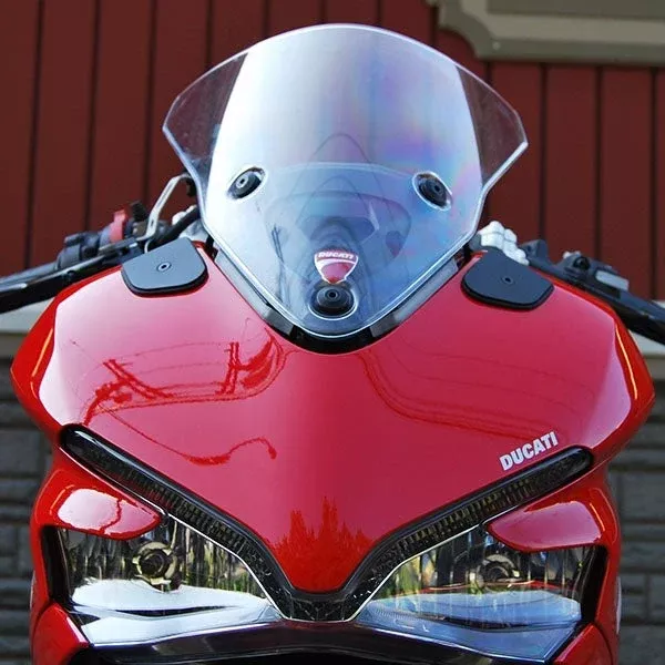 NRC Ducati Supersport 939 Block Off Plates (2017 – Present)