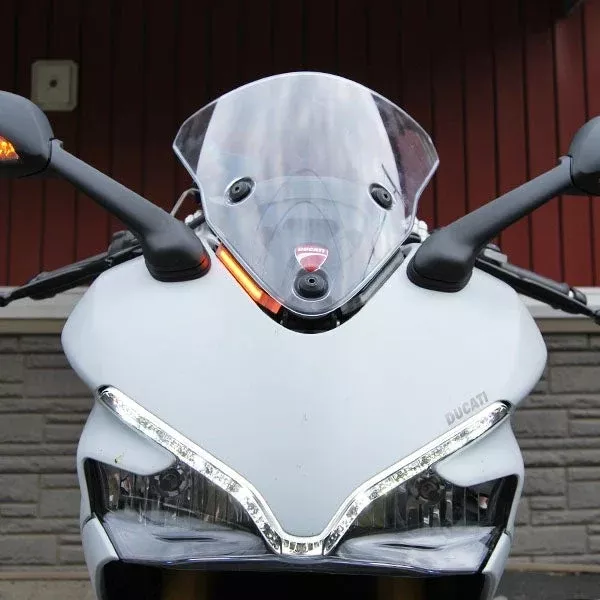 NRC Ducati Supersport 939 Front Signals (2017 – Present)