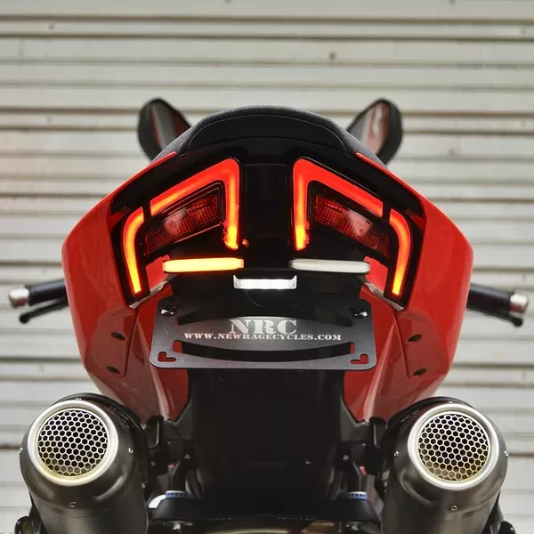 NRC Ducati V2/V4 Panigale/Streetfighter Fender Eliminator (2025-Present)