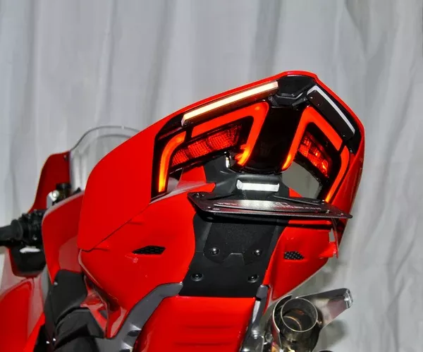 NRC Ducati V4 Panigale / Streetfighter Fender Eliminator (2025-Present)