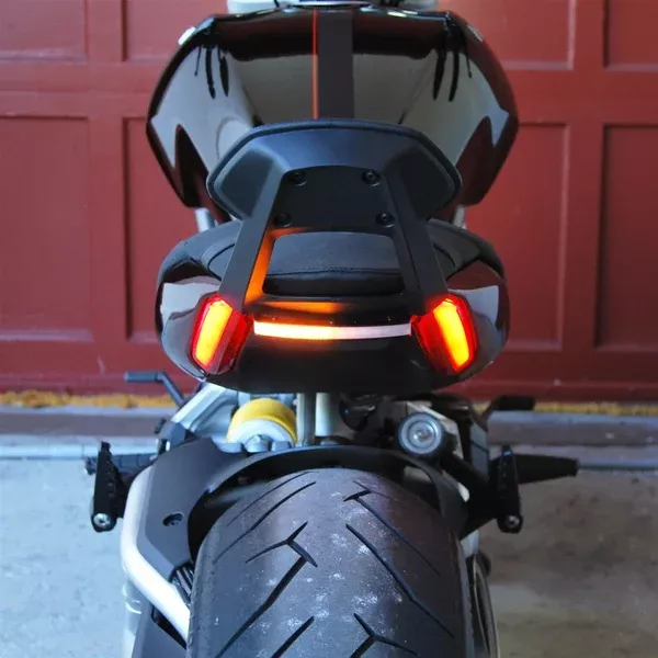 NRC Ducati XDiavel Rear Turn Signals (Backrest) (2016 – 2024)