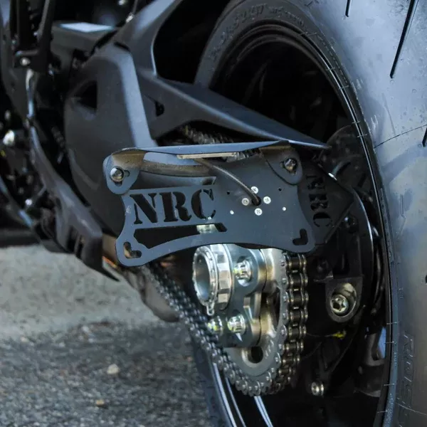 NRC Ducati XDiavel Side Mount License Plate (2 Position) (2025 – Present)