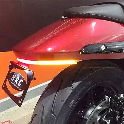 NRC Harley Davidson Street 750 Fender Eliminator Kit (2014 – 2021)