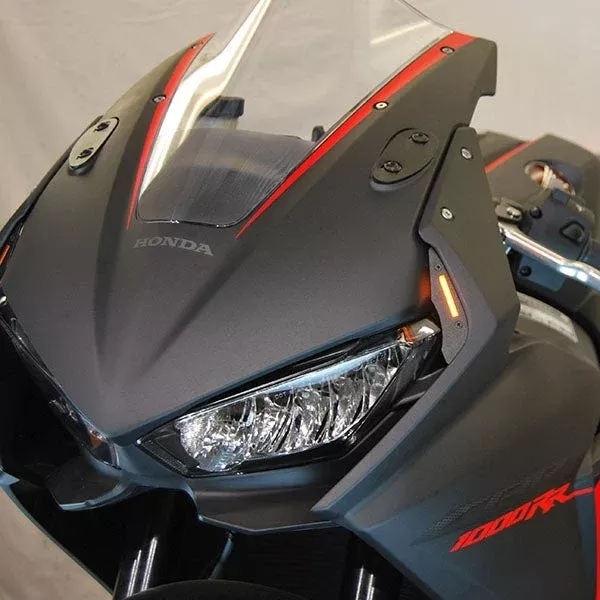 NRC Honda CBR 1000RR Front Signals (2017 – Present)