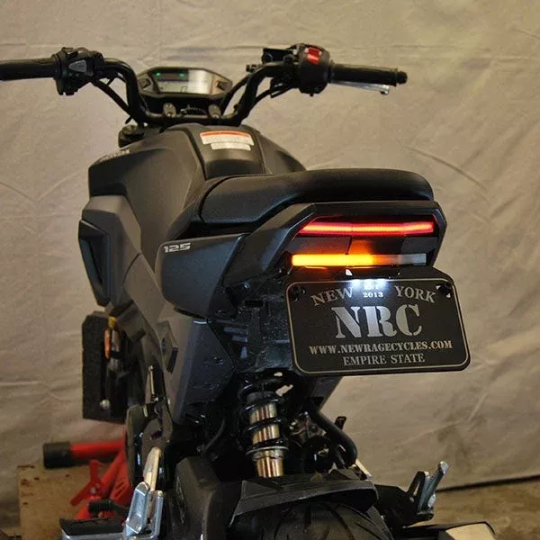 NRC Honda Grom Fender Eliminator (2013 – 2020)