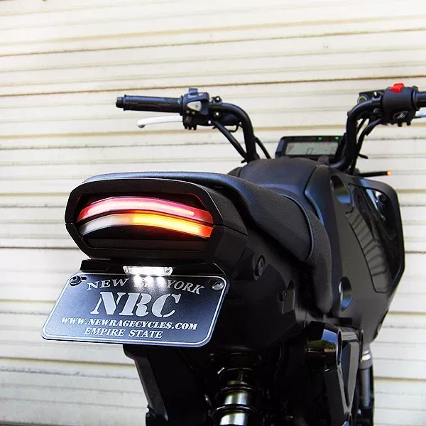 NRC Honda Grom Fender Eliminator (2021 – Present)