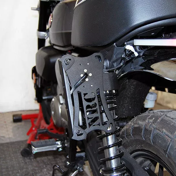 NRC Honda Monkey Side Mount License Plate (2018 – Present)