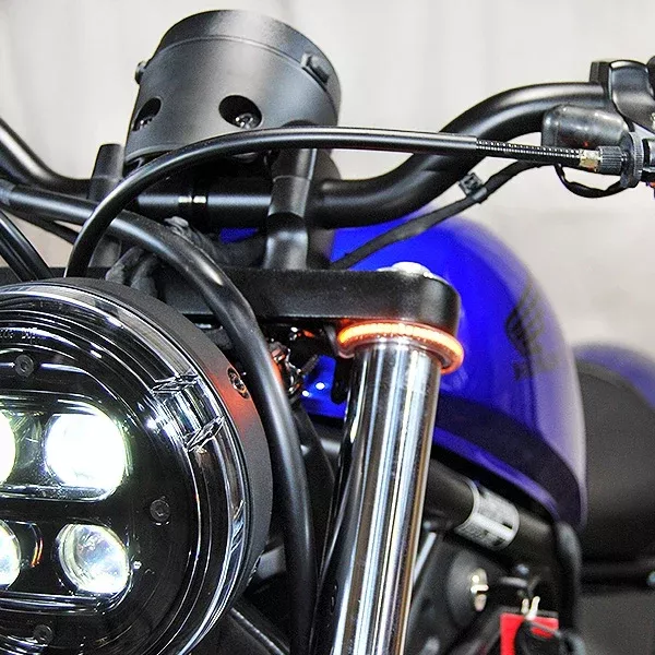 NRC Honda Rebel 500 Front Turn Signals (2017-Present)