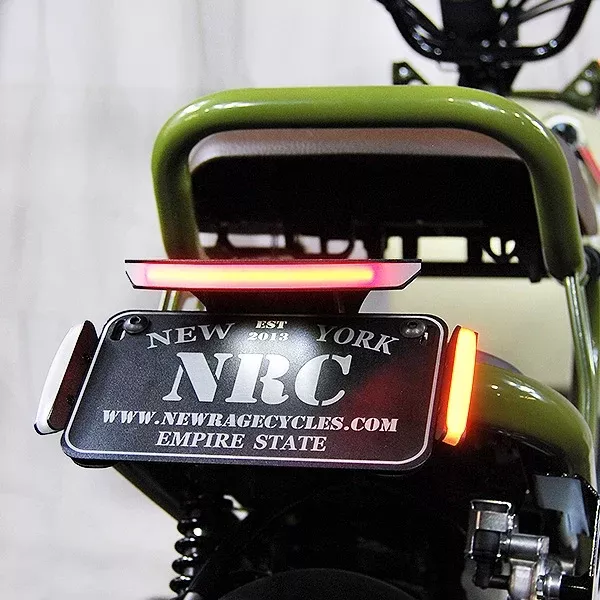 NRC Honda Ruckus Fender Eliminator (2003-Present)