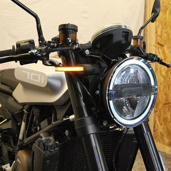 NRC Husqvarna Vitpilen 701 Front Turn Signals (2018 – 2022)
