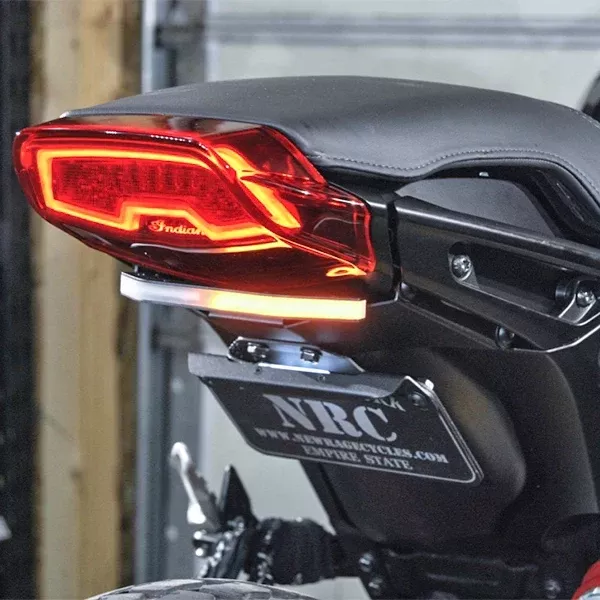 NRC Indian FTR 1200 Fender Eliminator (2019 – Present)