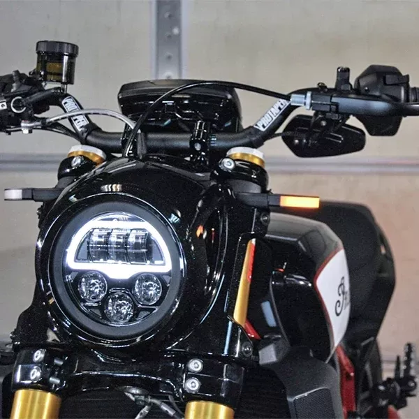 NRC Indian FTR 1200 Front Turn Signals (2019 – Present)