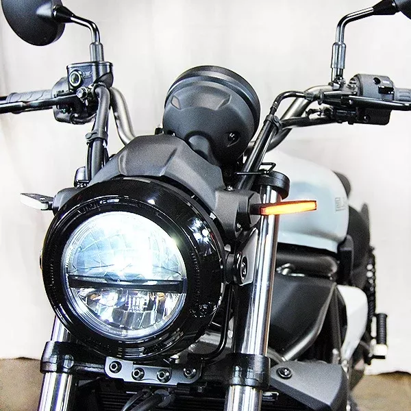 NRC Kawasaki Eliminator 450 Front Turn Signals (2024-Present)
