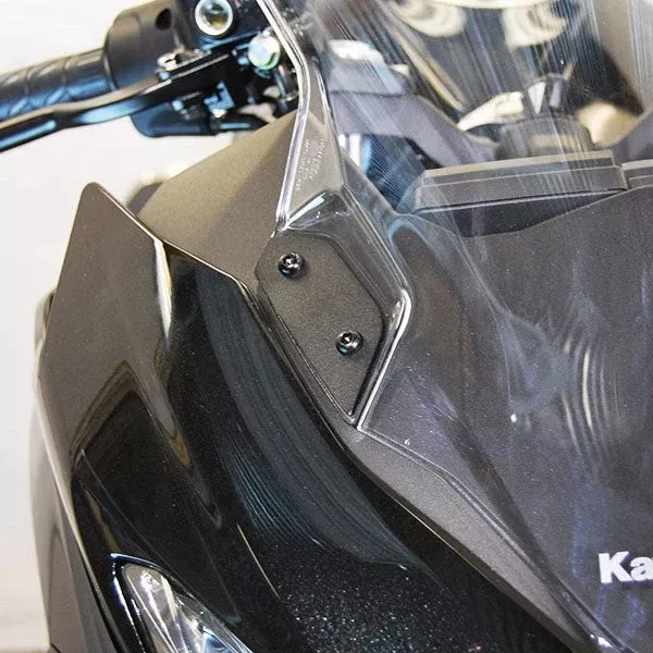 NRC Kawasaki Ninja 400 Block Off Plates (2018 – 2024)