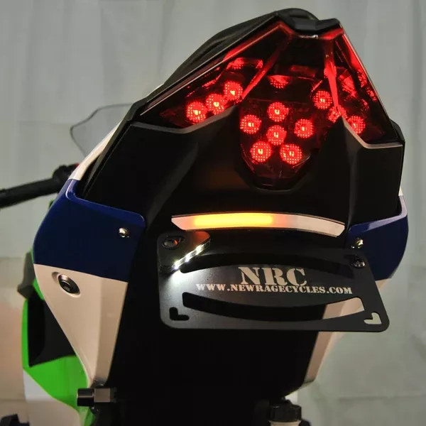 NRC Kawasaki Ninja 500 Fender Eliminator (2024-Present)